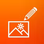 TEXTon - add text to photo! iOS Icon