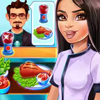 American Cooking Games kitchen iOS Icon