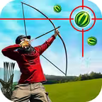 Fruit Archery Shooting Master iOS Icon