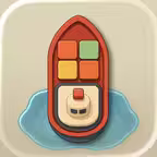 Cargo Ship Impossible Game iOS Icon