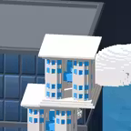 Stacky Tower - Skyscraper iOS Icon