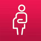 PregnaLove: gender prediction Icon
