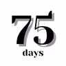 75 Days – Transform Challenge icon