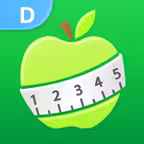Diabetes Tracker by MyNetDiary iOS Icon