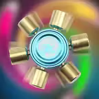 Fidget Spinner Go iOS Icon