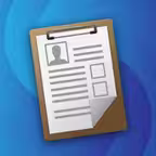 MacPractice Clipboard Icon