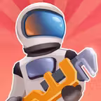 Mars Survivor - Loot & build iOS Icon