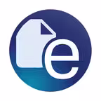 OpenText eDOCS InfoCenter iOS Icon