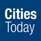Cities Today. iOS Icon