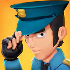 Police Officer iOS Icon