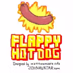Flappy Hot Dog iOS Icon