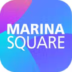 Marina Square Singapore icon