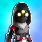 Hero Squad: Battle Siege iOS Icon