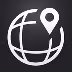 SuperMap iEarth iOS Icon