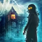 Medford Asylum: Paranormal Case - Hidden Object Adventure iOS Icon