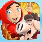 高清睡前故事集 iOS Icon