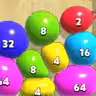 Blob Merge 3D icon