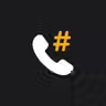 #Phone – Second Number icon