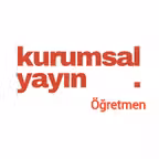 Kurumsal Yayın Öğretmen iOS Icon