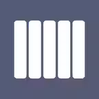 Bookil - PDF Library & Reader iOS Icon