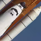Ascent: Commemorating Shuttle iOS Icon