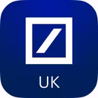 Deutsche Wealth Online UK iOS Icon