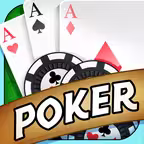 Video Poker Free Game: King of the Cards! for iPad and iPhone Casino Apps iOS Icon