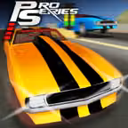 Pro Series Drag Racing iOS Icon