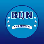 BQN Car Service Icon