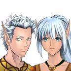 ToA: Seasons Of The Wolf iOS Icon