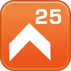 Map Elevation and Altitude Tool for Height Measure iOS Icon