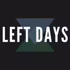 LEFT DAYS -あと何日？- iOS Icon