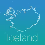Iceland Travel by TripBucket iOS Icon