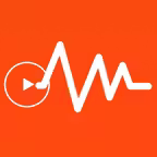 Video Voice Changer-Fun Editor iOS Icon