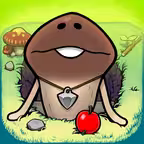 菇菇巢穴 iOS Icon