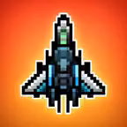 Gemini Strike: Space Shooter iOS Icon