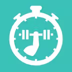 Simple Training Timer - STT - iOS Icon