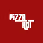 Pizza Hot Kingstanding Icon