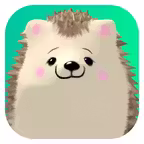 My Little Hedgehog iOS Icon