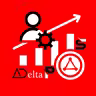 Delta POS Admin icon