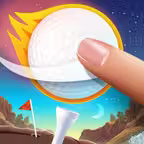 Flick Golf Extreme Icon