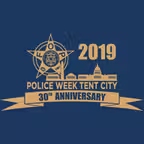 Police Week Tent City Icon