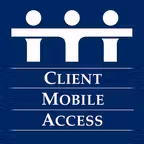 Client Mobile Access iOS Icon