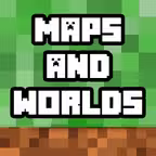 MCPE Maps and Worlds iOS Icon