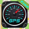 GPS Navigation & Speedometer icon