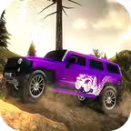 Land Cruiser Offroad Ex iOS Icon