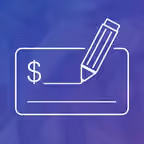 Checkbook Wiz iOS Icon