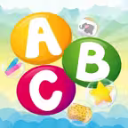 ABC Kids: Alphabet Learning iOS Icon