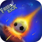 Football Free Kick Soccer - Penalty Shoot Cup iOS Icon