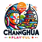 好嬉彰化 iOS Icon